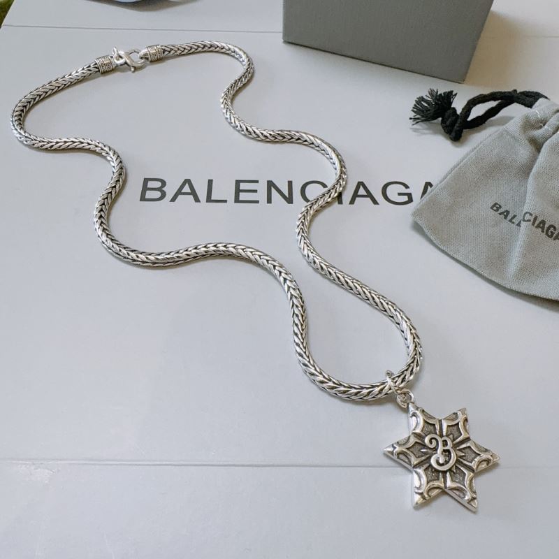 Ba1en*iaga necklaces